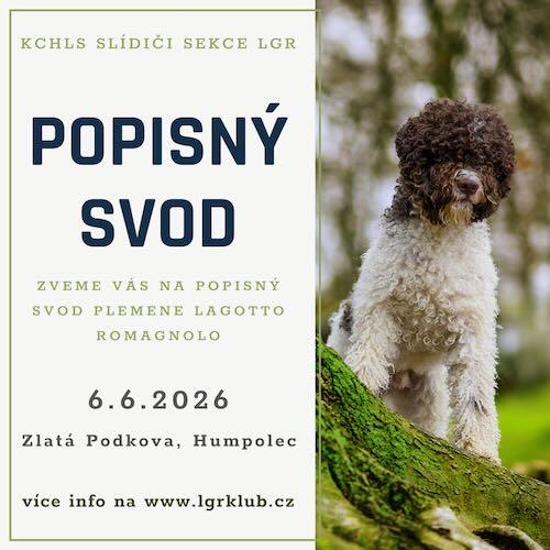 Popisný svod Jaro 2026